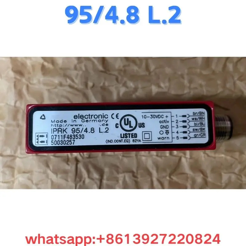리퍼된 센서 95/4.8 L.2 50030257 리퍼 OK
