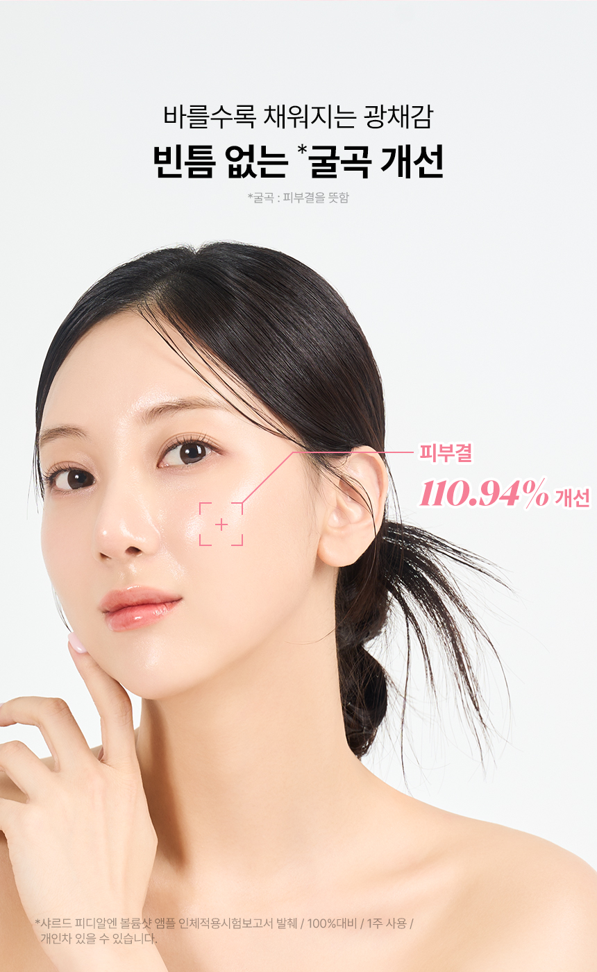 CHARDE PDRN Volume Shot Ampoule - details 27