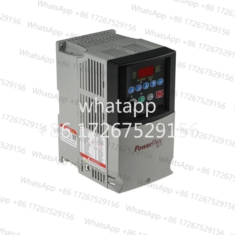 22B-D010N104 파워플렉스 40 AC 드라이브 VFD 5hp호환 480V
