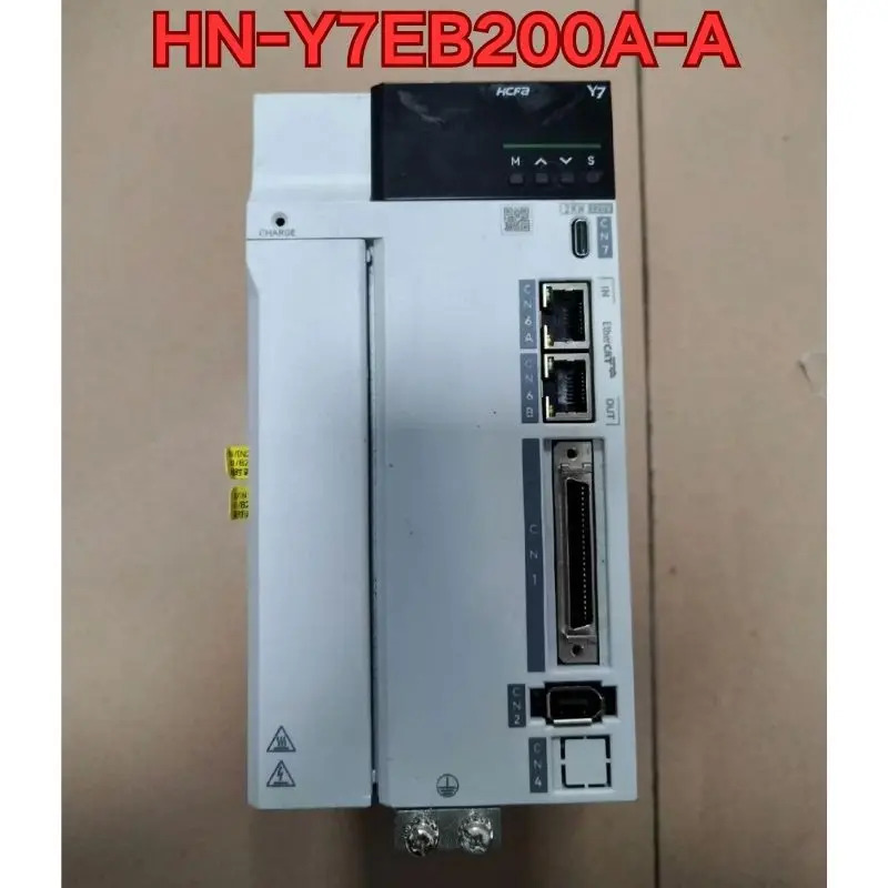 리퍼 HN-Y7EB200A-A 서보 드라이브 기능 정상