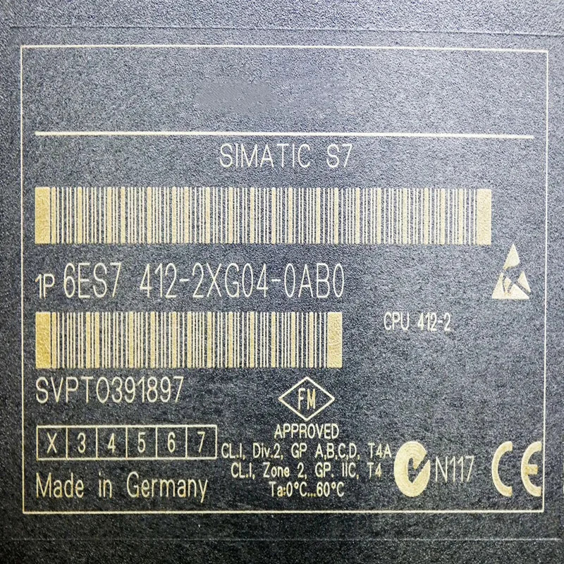 모듈 6ES7412-2XG04-0AB0