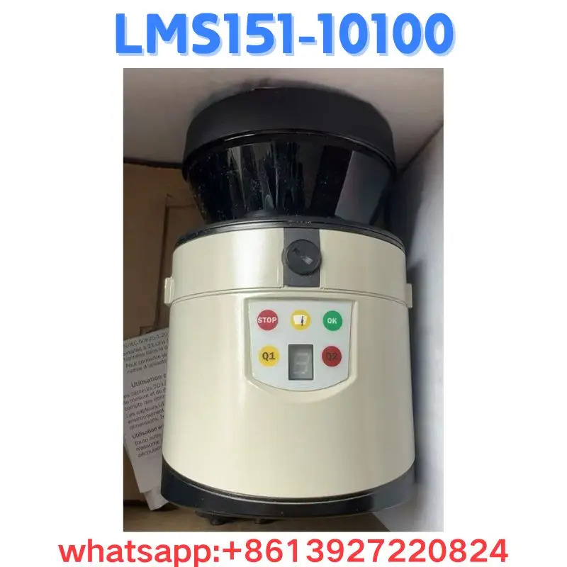 리퍼 레이더 LMS151-10100 1047607 OK