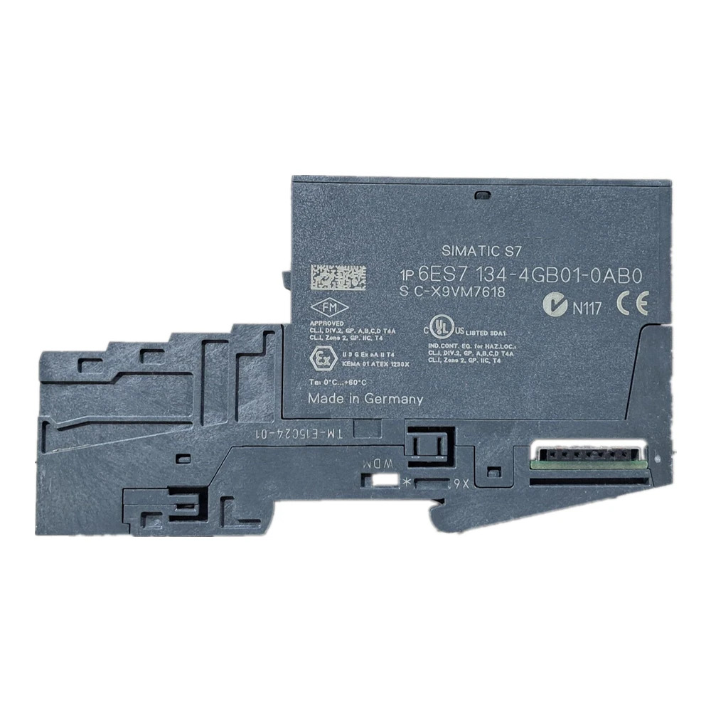 아날로그 입력모듈 6ES7134-4GB01-0AB0
