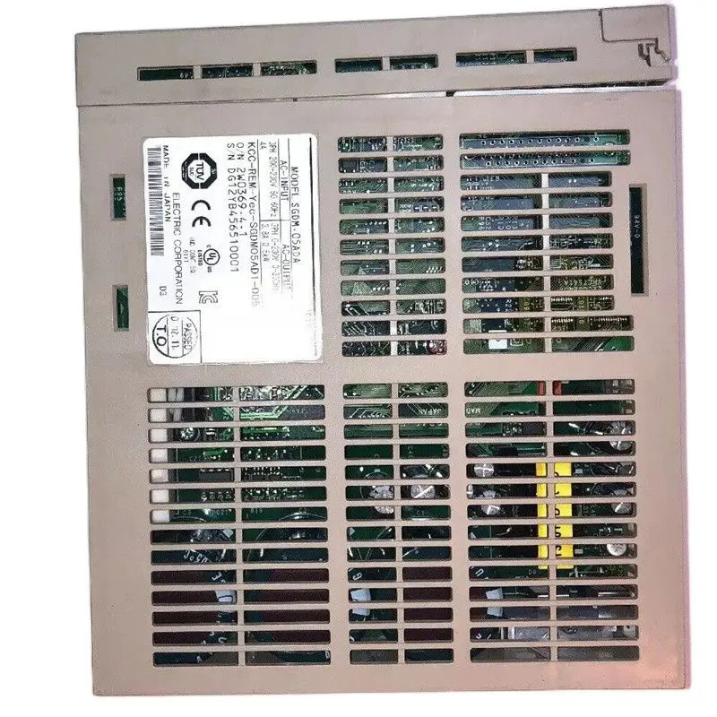 서보 드라이브 SGDM-05ADA