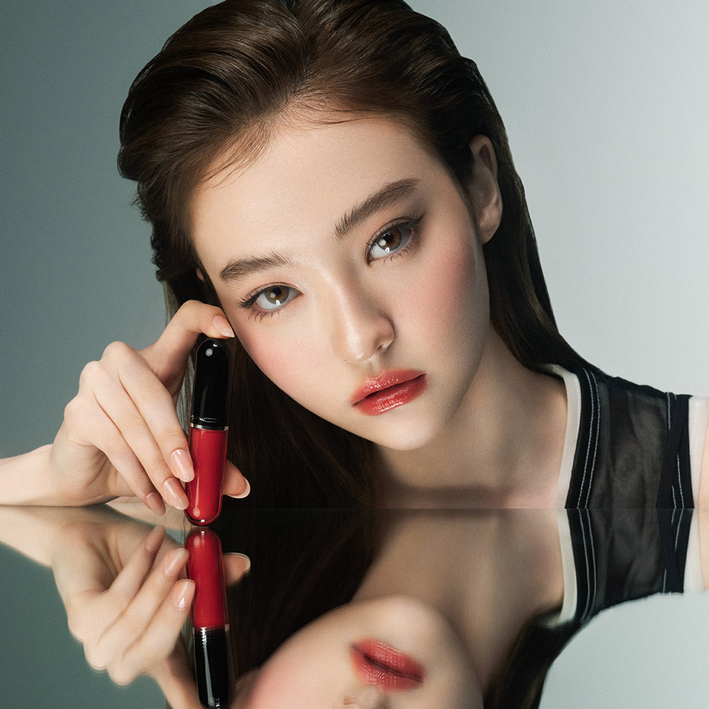 맥 러스터글래스 스테인글래스 립 틴트 3ml (+ 레드 하트 거울?증정) 상품 이미지