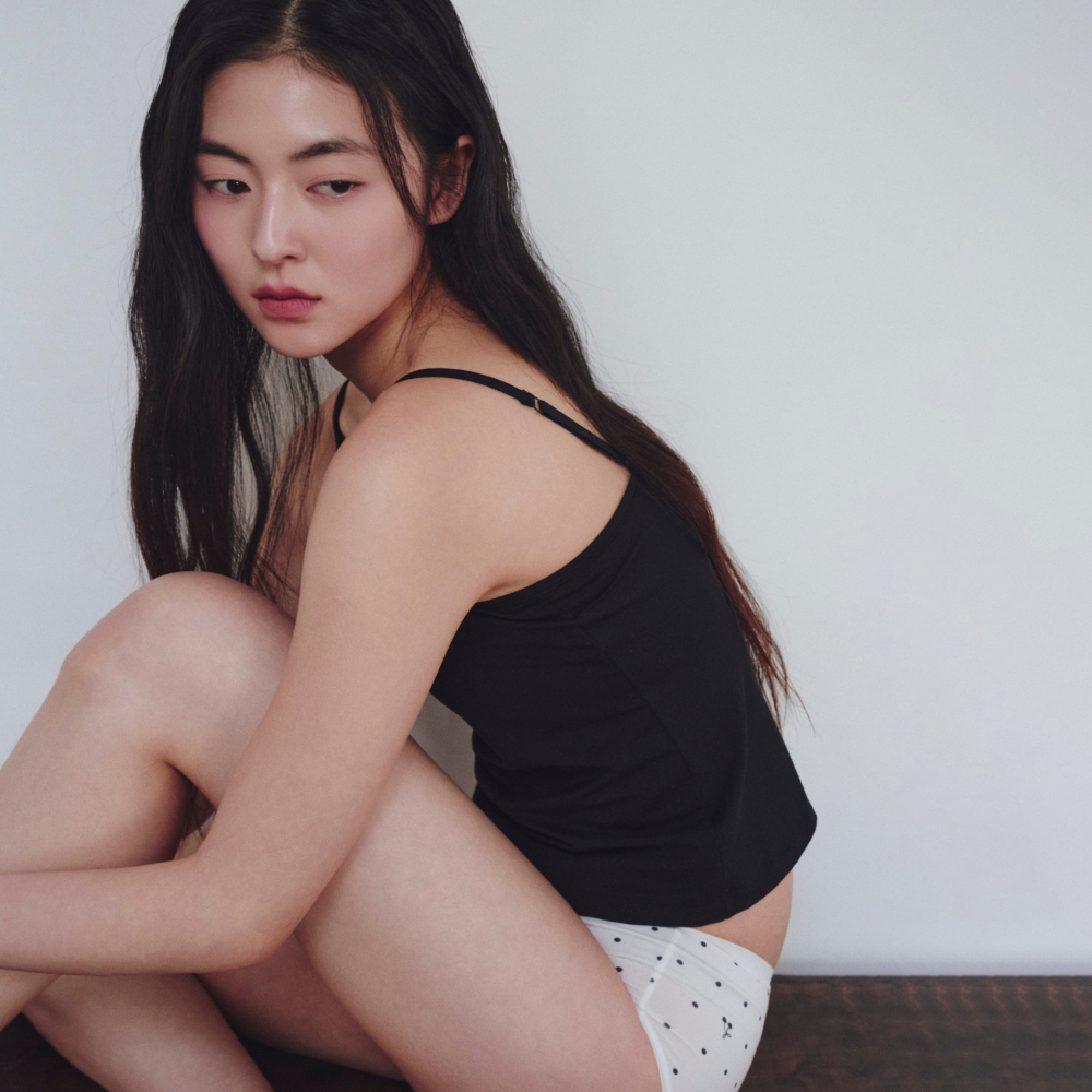 [미언더] 제로 스킨 브라탑 이미지 2
