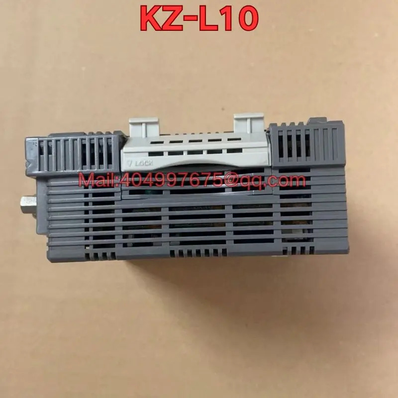 리퍼 KZ-L10 PLC 모듈 기능 정상