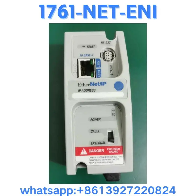 리퍼 통신 모듈 1761-NET-ENI OK