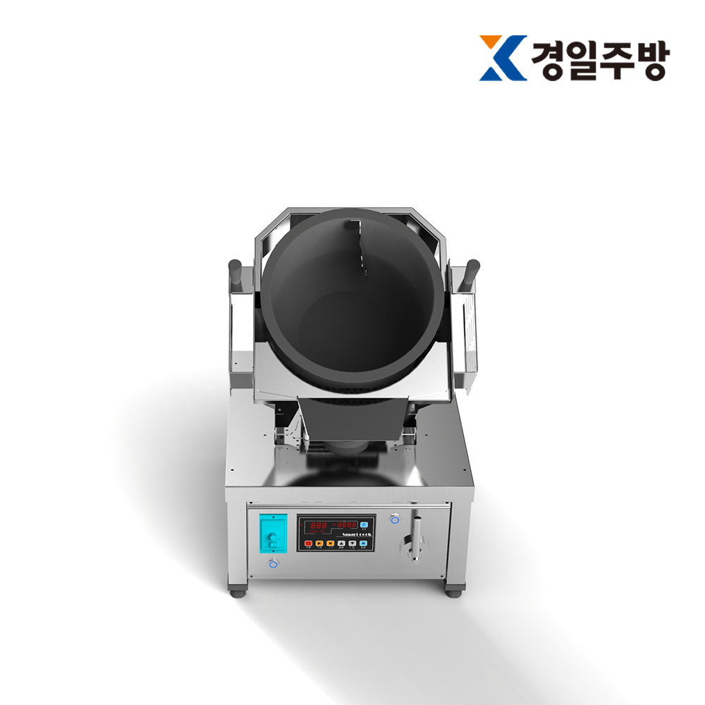 경일 오토 통돌이 자동볶음기 소형 KTR-4801AT - 상세 이미지 3