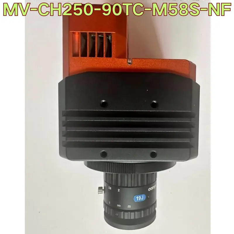 리퍼 MV-CH250-90TC-M58S-NF 산업카메라 기능 정상