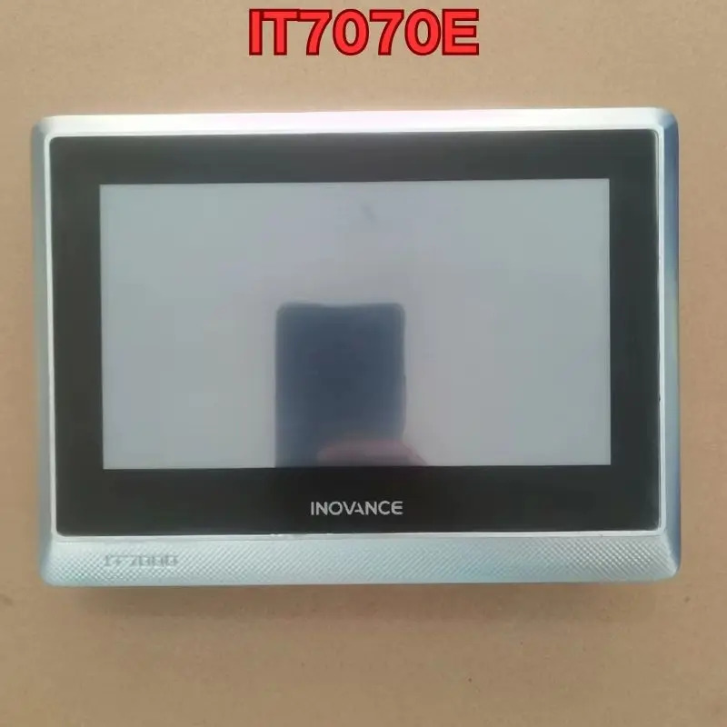 리퍼 터치 스크린 기능 IT7070E 정상