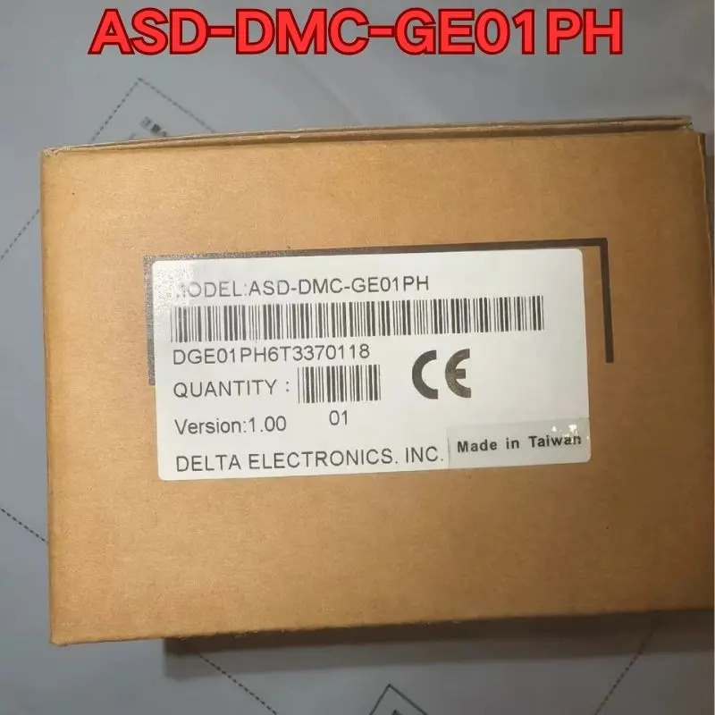 ASD-DMC-GE01PH PLC 모듈