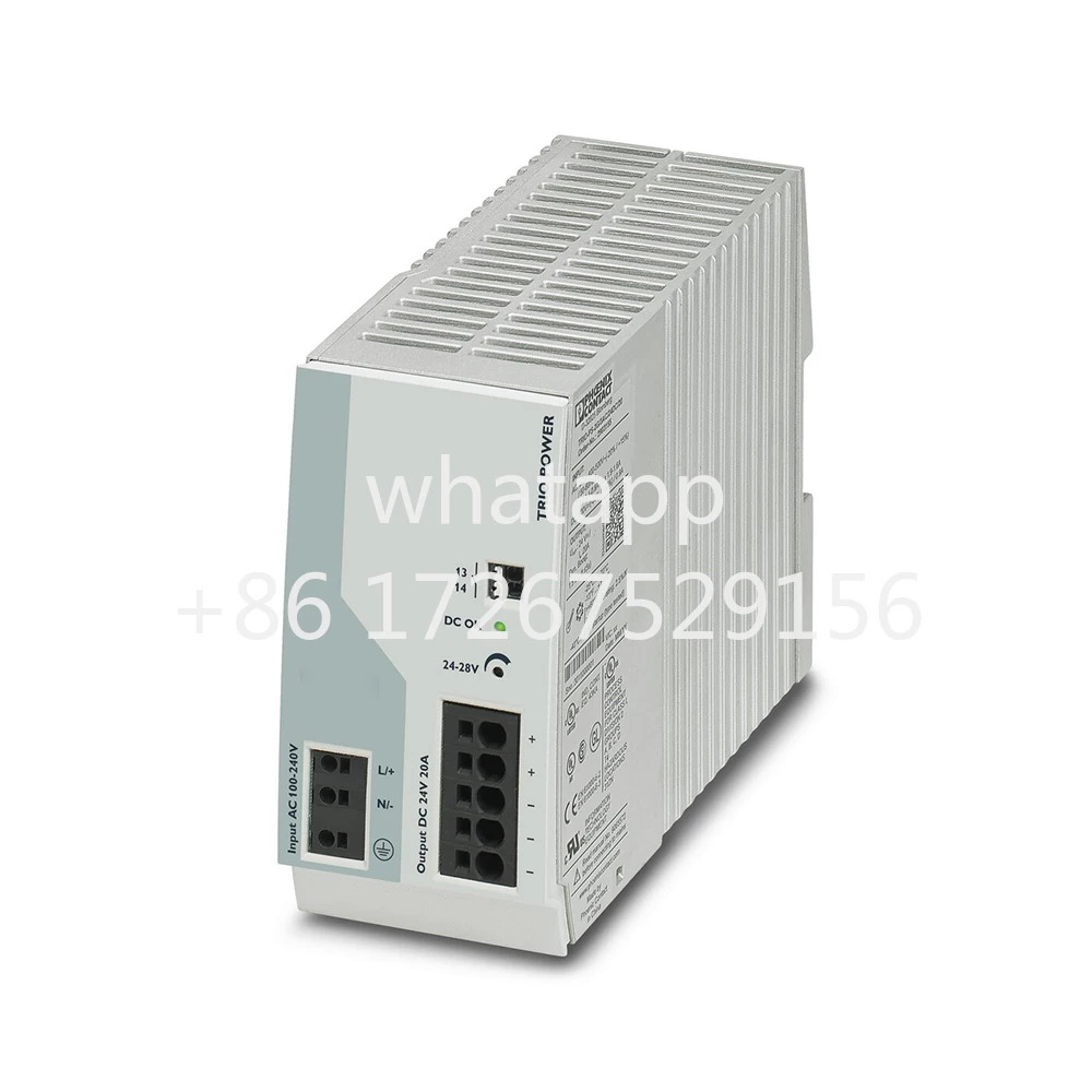 TRIO-PS-2G1AC24DC20 2903151 인라연결 스위칭 전원공급장치