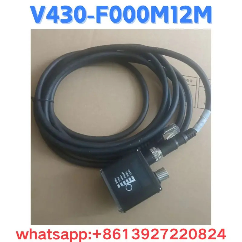 없는 코드 리더기 V430-F000M12M 원본
