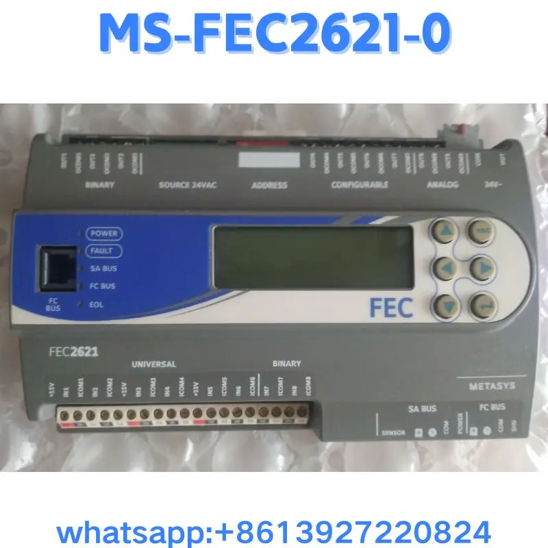 리퍼 컨트롤러 MS-FEC2621-0 OK