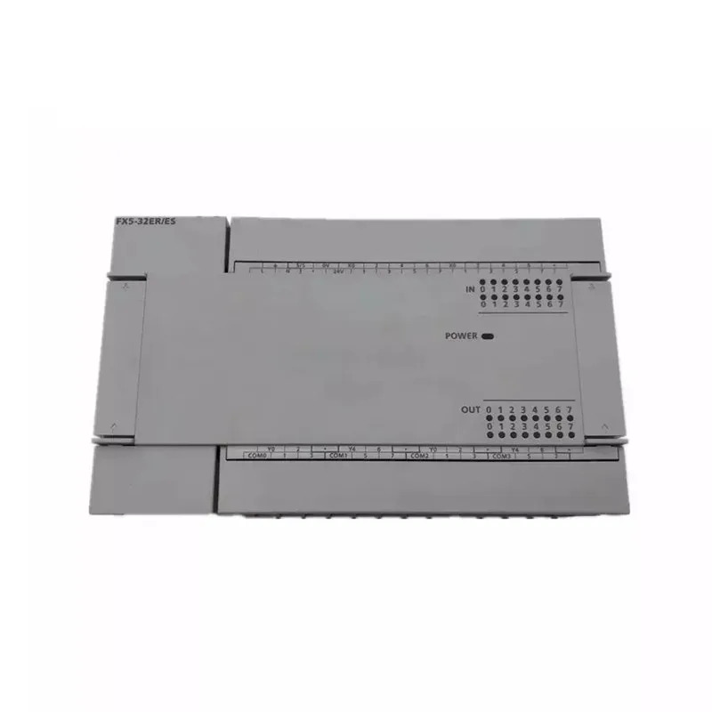 PLC 모듈 FX5-32ER FX5-32ES 상태