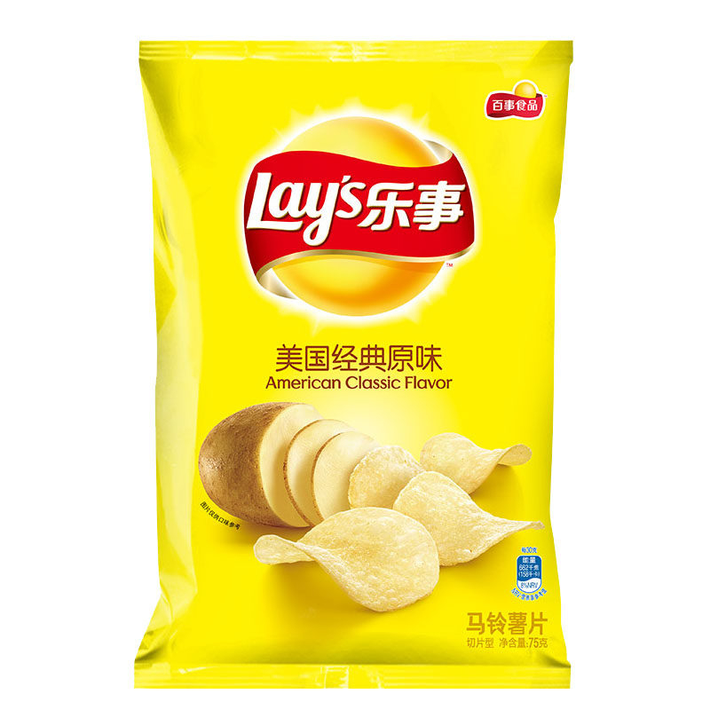 간식 감자칩 안주 과자 포테이토칩 사무실 바삭한 매콤감자맛칩 감자스낵 양파맛 - 상품 이미지
