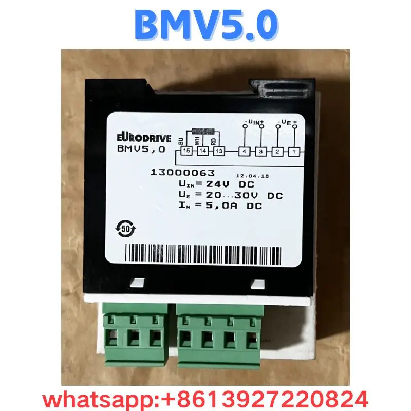 리퍼된 센서 모듈 BMV5.0 13000063 리퍼 OK