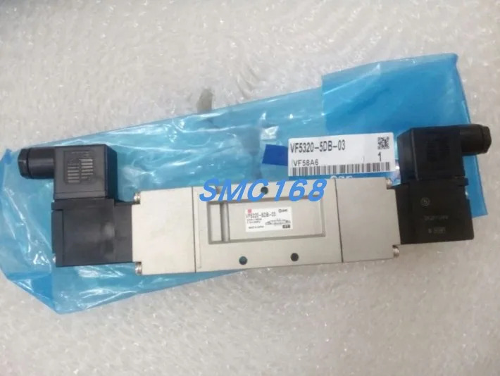 SMC 솔레노이드 밸브 VF5320-5DZ1-03 VF5320-4DZ1-03