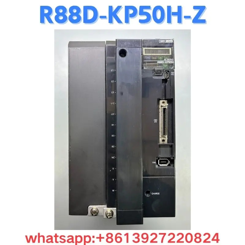 리퍼 드라이브 R88D-KP50H-Z OK