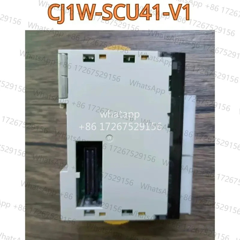 리퍼 모듈 CJ1W-SCU41-V1 기능 OK