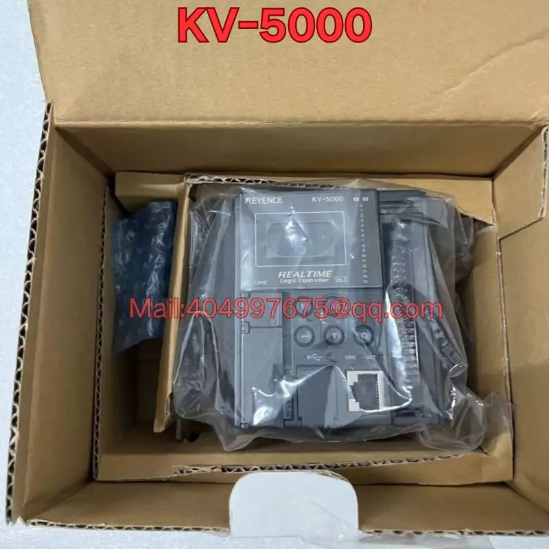 리퍼 KV-5000 PLC 호스트 모듈 기능 정상