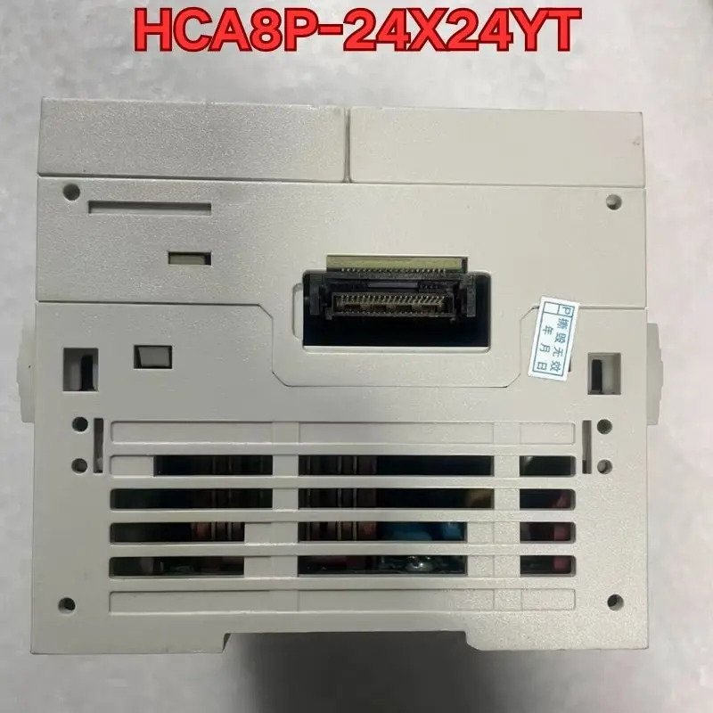 리퍼 HCA8P-24X24YT PLC 컨트롤러 기능 정상