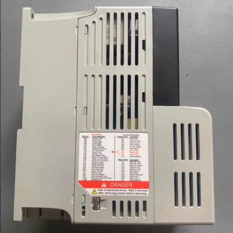 22B-D6P0N104 로크웰 AB PowerFlex40 인버터 22BD6P0N104
