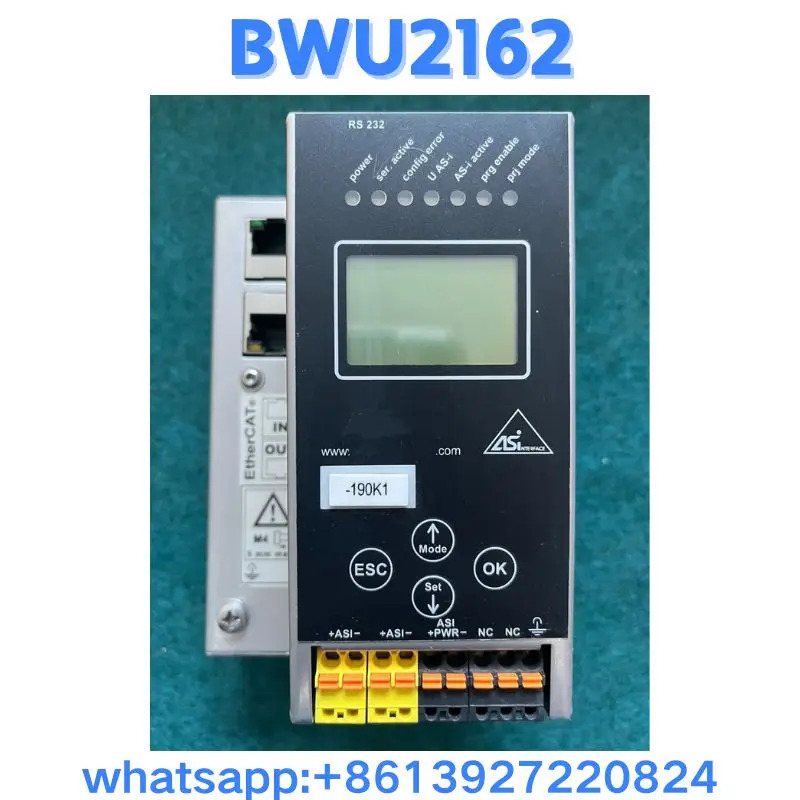 리퍼 컨트롤러 BWU2162 OK
