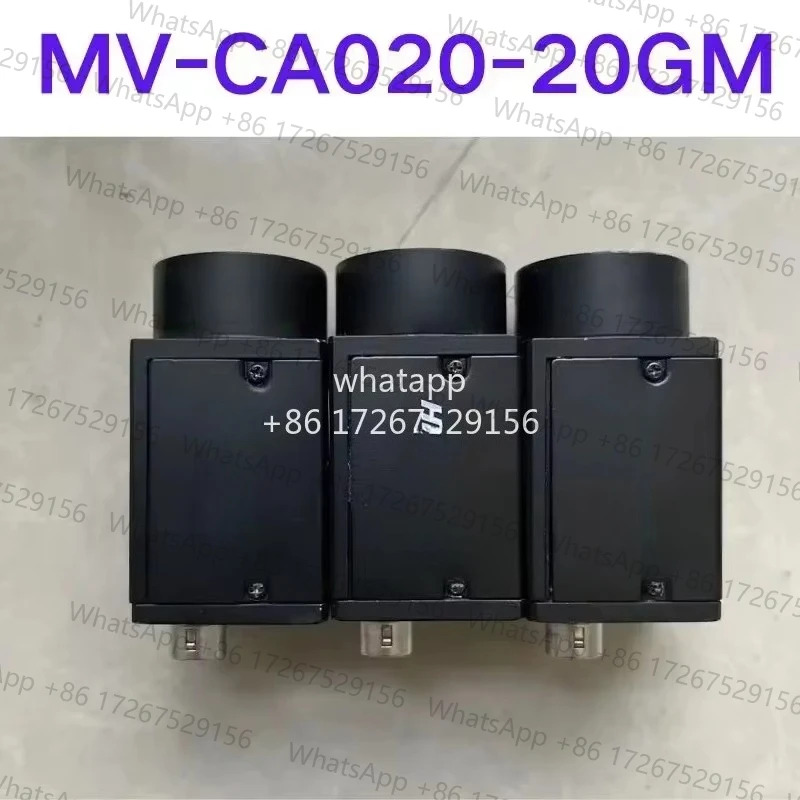 리퍼 산업카메라 MV-CA020-20GM호환