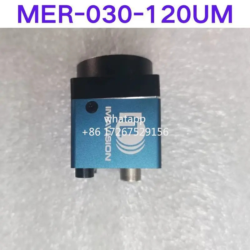 리퍼 OK 산업카메라 MER-030-120UM