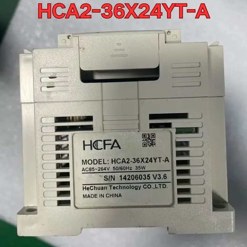 리퍼 HCA2-36X24YT-A PLC 컨트롤러 기능 정상