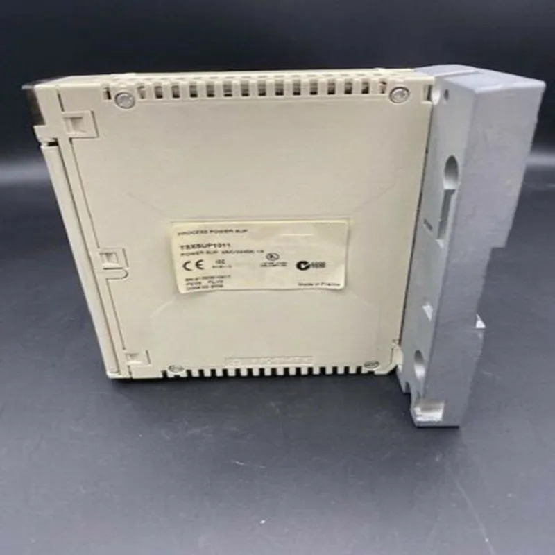 PLC 모듈 TSXSUP1011 상태