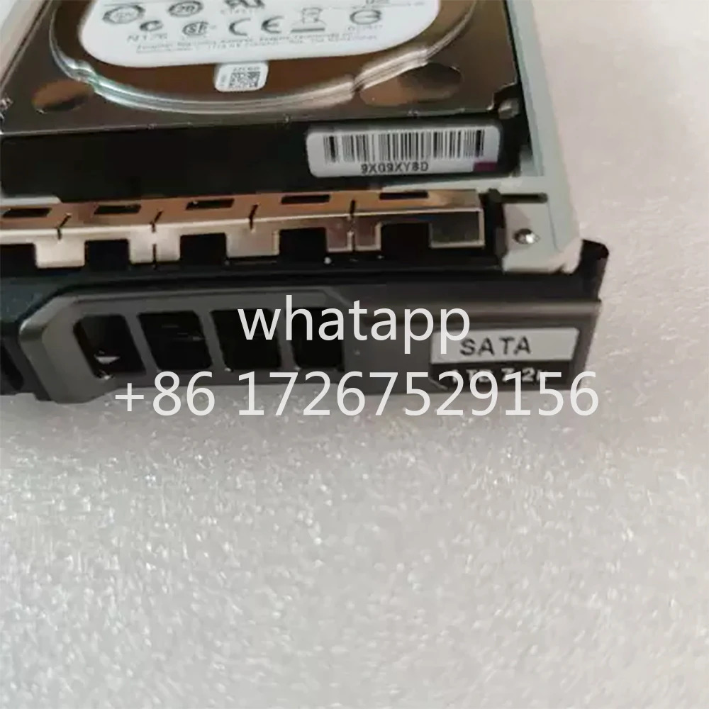 09KW4J 1T 2.5인치 HDD SATA 7.2K 하드 ST 91000640 델NS 9RZ168-636