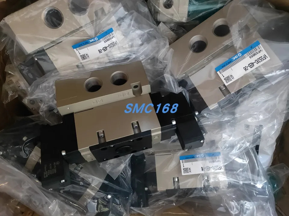 SMC 솔레노이드 밸브 VF5344-5DZ1-03 VF5344K-5DZ1-03