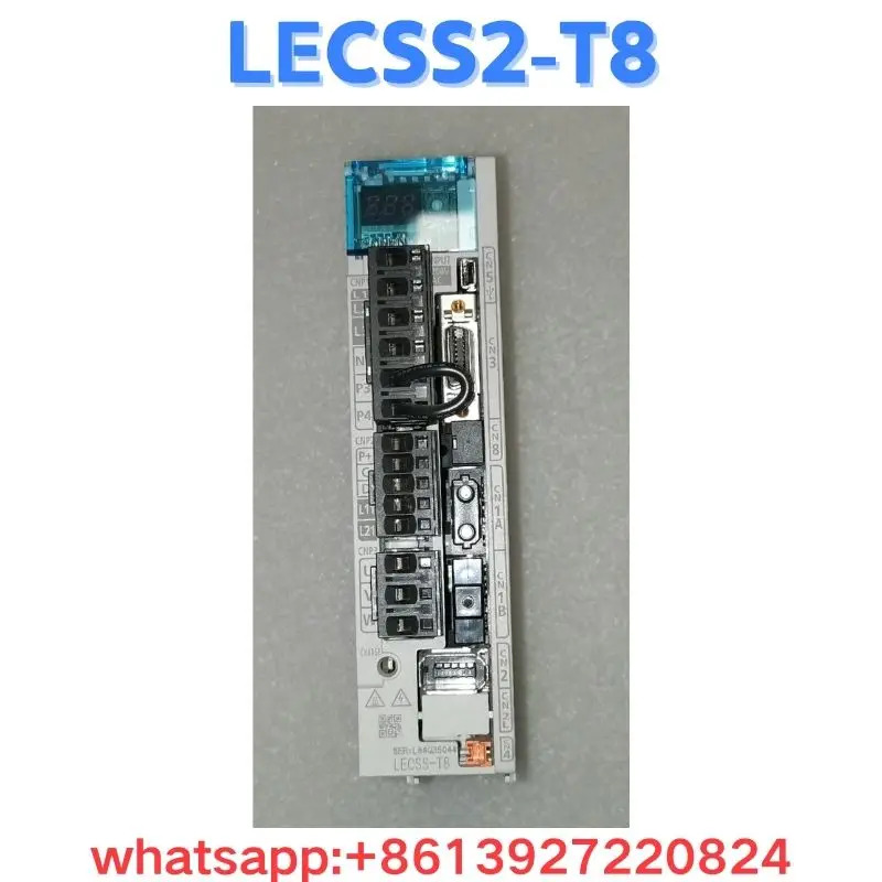 리퍼 드라이브 LECSS2-T8 OK