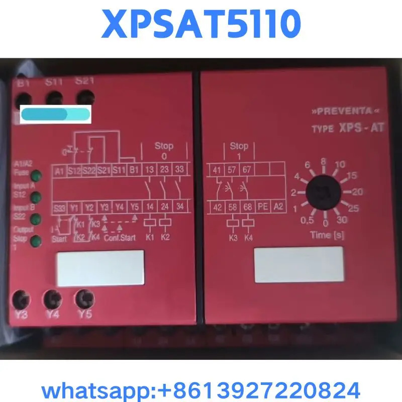 안전 릴레이 XPSAT5110