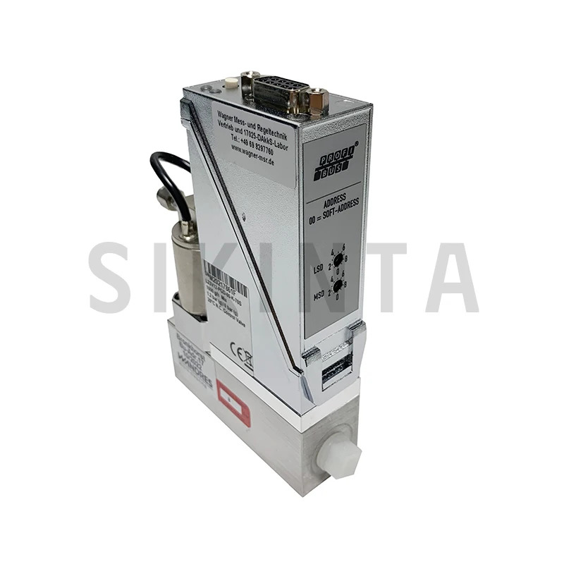 L23V12-PGD-00-K-70S NH3 1000S 질량 유량 컨트롤러