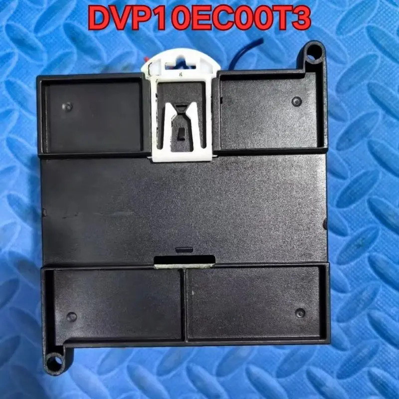 리퍼 DVP10EC00T3 PLC 컨트롤러 기능 정상