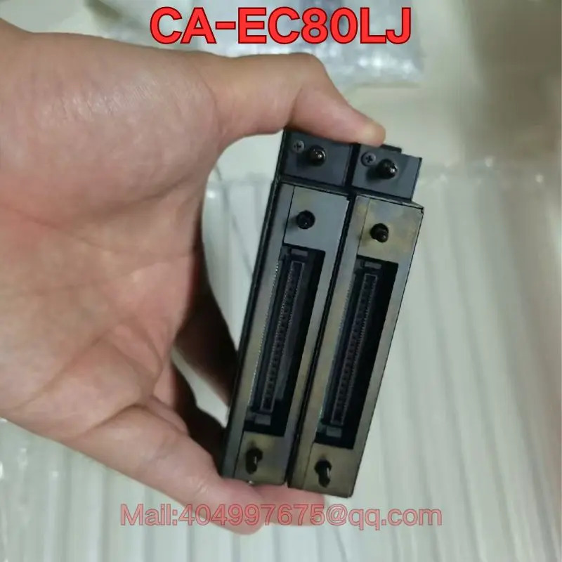 리퍼 CA-EC80LJ PLC 모듈 기능 정상