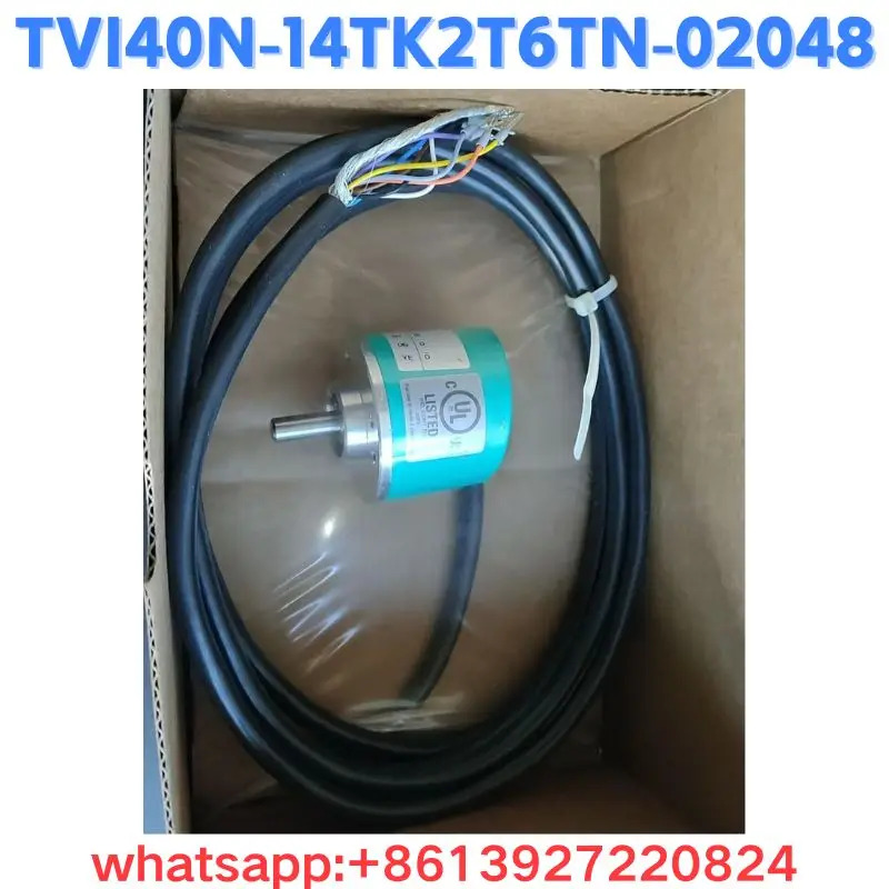 인코더 TVI40N-14TK2T6TN-02048 원본