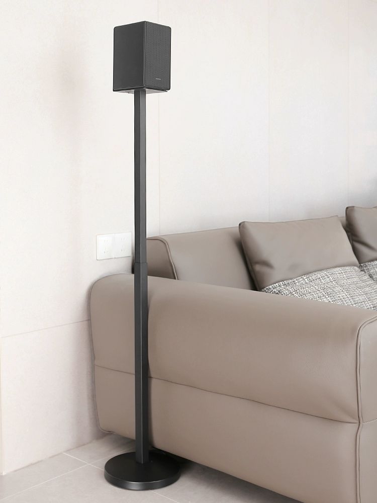 스피커 거치대 브라켓 이동식 플로어 스탠드 호환 벽걸이 받침대 하중 바닥 브래킷 - 상세 이미지 5