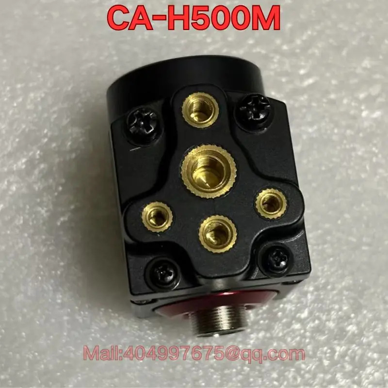 리퍼 CA-H500M 산업카메라 기능 정상