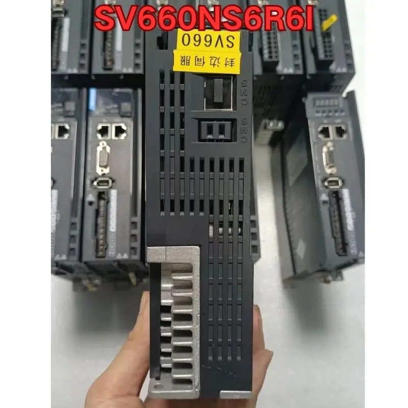 리퍼 서보 드라이브 기능 정상 SV660NS6R6I