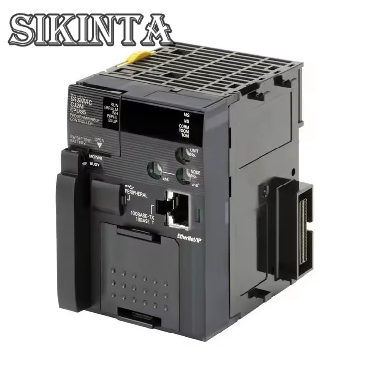 PLC 모듈 CJ2M-CPU33
