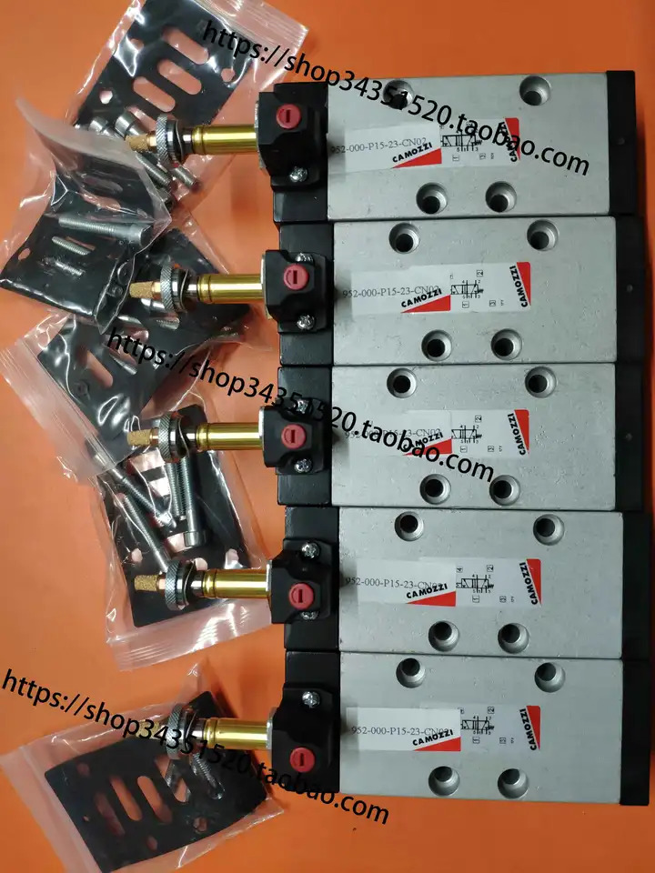 CAMOZZI KanGM호환aosheng KN000-303-FBK13 직동 마이크로 솔레노이드 밸브 EN520-16-10-K