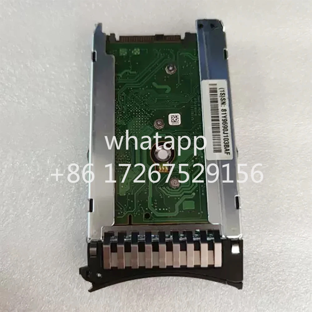 IBM HDD 81Y9691 81Y9690 1T 7.2K 6G SAS 2.5인치 81Y3820 하드 용