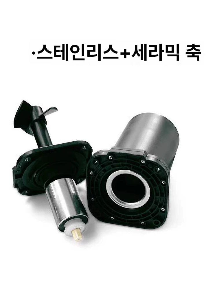 수조용 펌프 에어 고성능 산소공급기 수족관 기포기 연못용 산소발생기 버블 어항용 - 상세 이미지 4