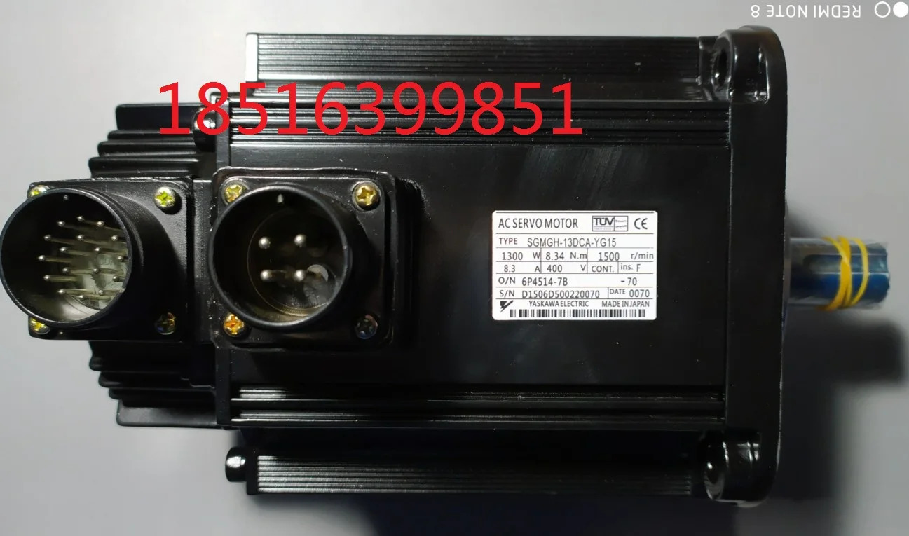 SGM호환GH-09DCA6H SGM호환GH-09DCA6H-OY Yaskawa 전기 포장 공급 장치 850W