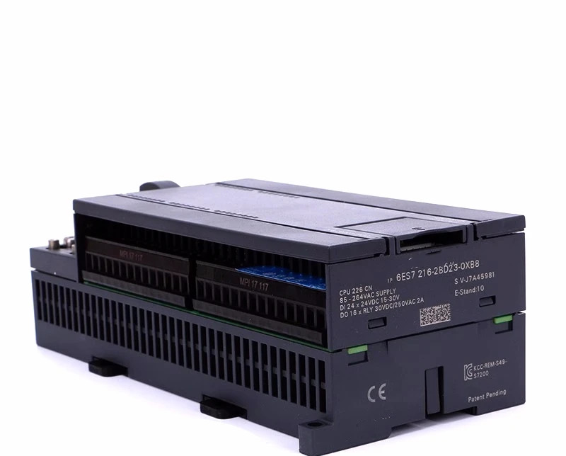 14 입력릴레이 출력 PLC CPU224R -24 S7-200 6ES7214-1BD23-0XB 0 지지대 확장 모듈 2PPI 교체
